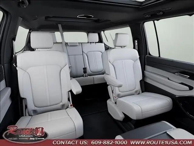 2026 Jeep Grand Wagoneer L Limited Reserve 4x4