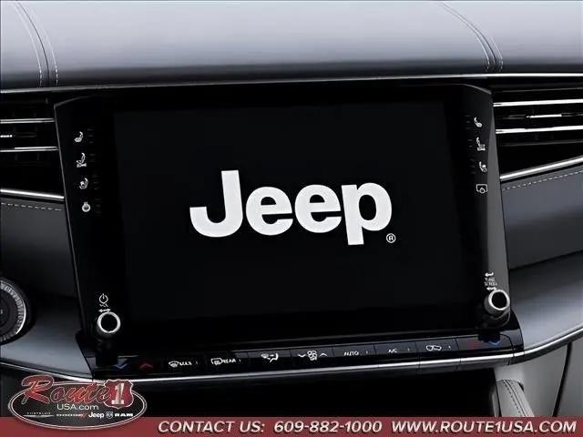 2026 Jeep Grand Wagoneer L Limited Reserve 4x4