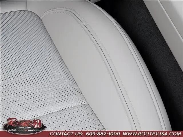 2026 Jeep Grand Wagoneer L Limited Reserve 4x4