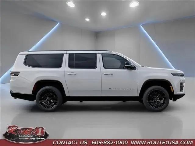 2026 Jeep Grand Wagoneer L Limited Reserve 4x4