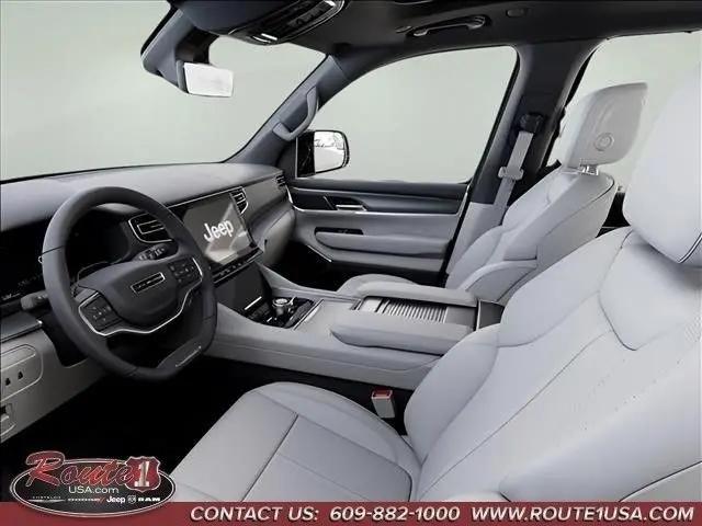 2026 Jeep Grand Wagoneer L Limited Reserve 4x4