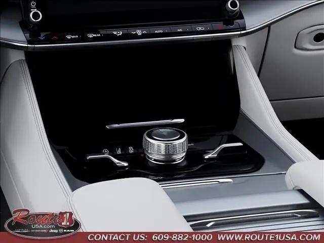 2026 Jeep Grand Wagoneer L Limited Reserve 4x4