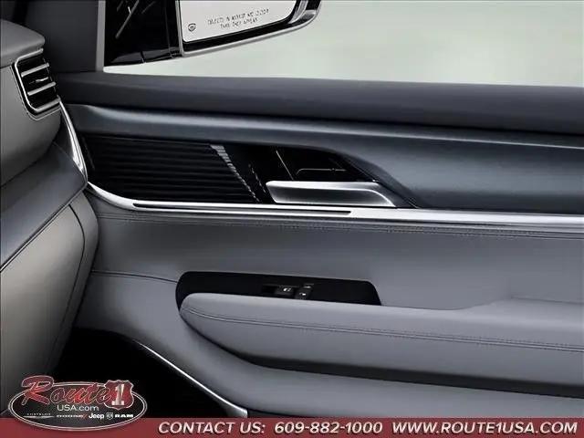 2026 Jeep Grand Wagoneer L Limited Reserve 4x4