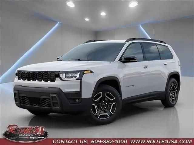 2026 Jeep Cherokee Limited 4x4 for sale in Lawrenceville, NJ