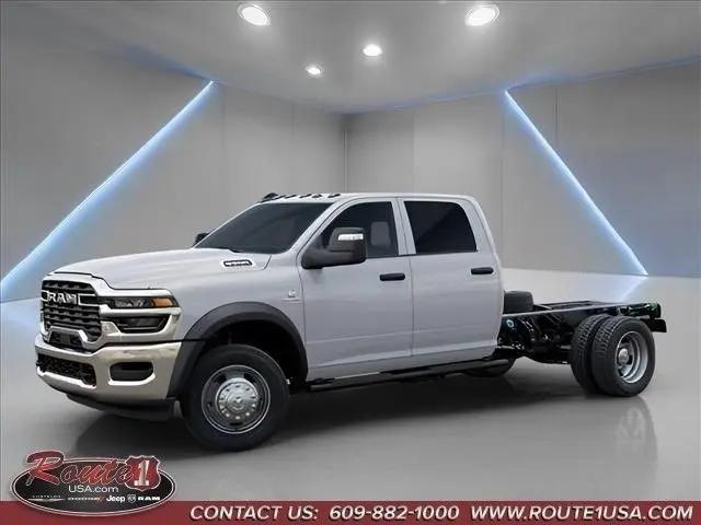 2026 Ram 5500 Tradesman/Big Horn