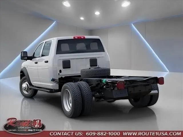 2026 Ram 5500 Tradesman/Big Horn