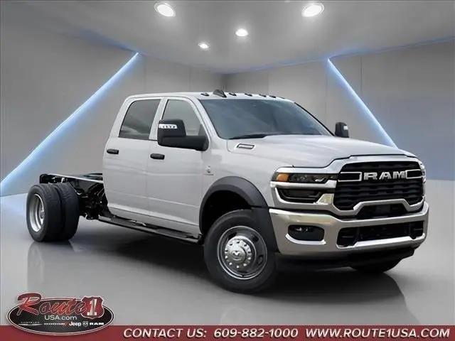 2026 Ram 5500 Tradesman/Big Horn