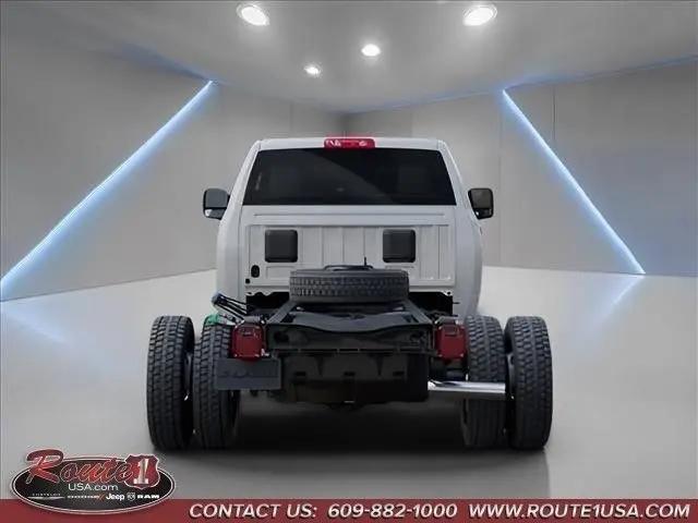 2026 Ram 5500 Tradesman/Big Horn