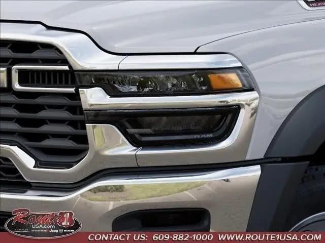 2026 Ram 5500 Tradesman/Big Horn