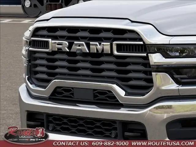 2026 Ram 5500 Tradesman/Big Horn
