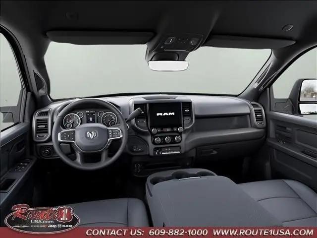 2026 Ram 5500 Tradesman/Big Horn