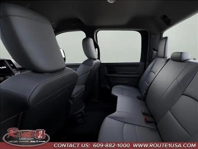 2026 Ram 5500 Tradesman/Big Horn