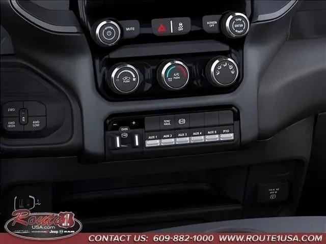 2026 Ram 5500 Tradesman/Big Horn