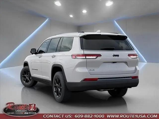 2026 Jeep Grand Cherokee L Altitude 4x4