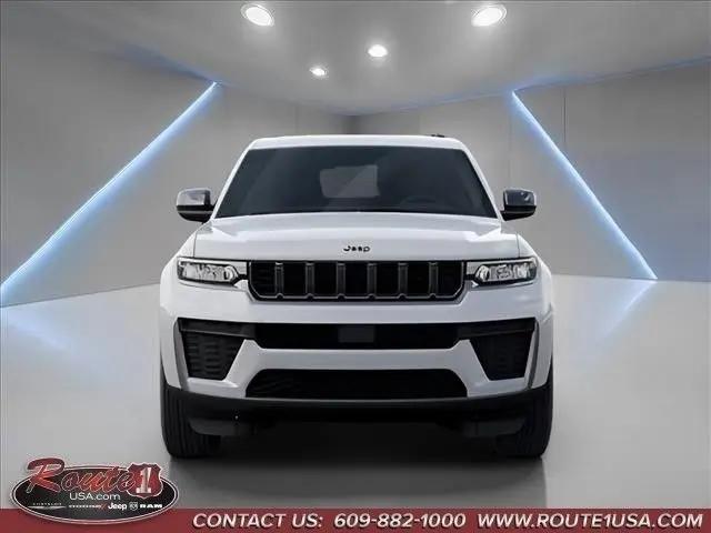 2026 Jeep Grand Cherokee L Altitude 4x4