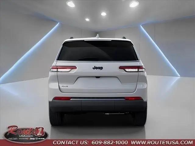 2026 Jeep Grand Cherokee L Altitude 4x4