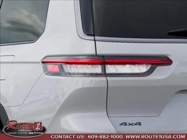 2026 Jeep Grand Cherokee L Altitude 4x4