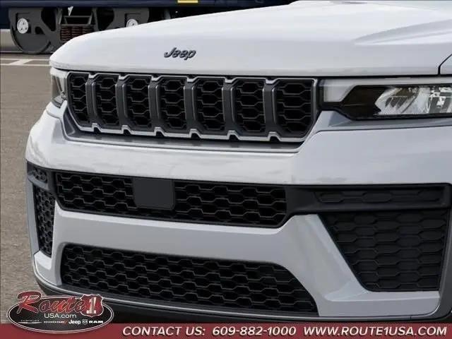 2026 Jeep Grand Cherokee L Altitude 4x4
