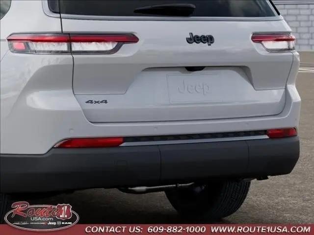 2026 Jeep Grand Cherokee L Altitude 4x4