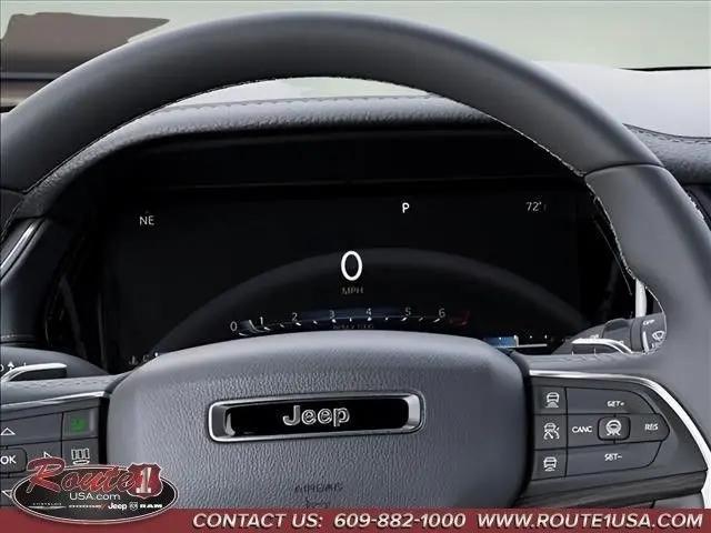 2026 Jeep Grand Cherokee L Altitude 4x4