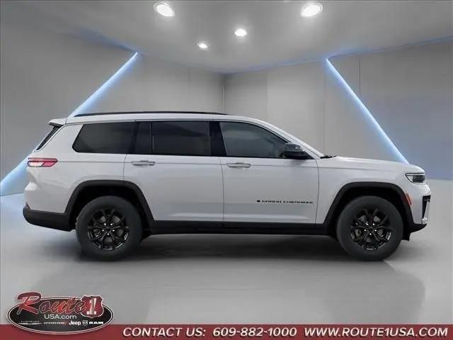 2026 Jeep Grand Cherokee L Altitude 4x4