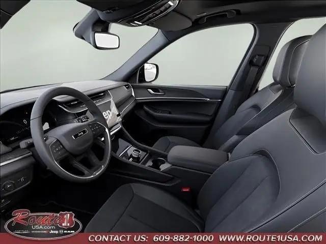 2026 Jeep Grand Cherokee L Altitude 4x4