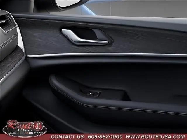 2026 Jeep Grand Cherokee L Altitude 4x4