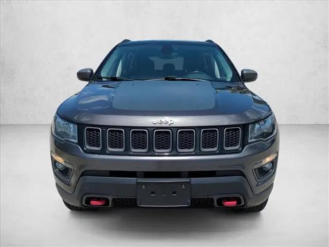 2020 Jeep Compass Trailhawk 4x4