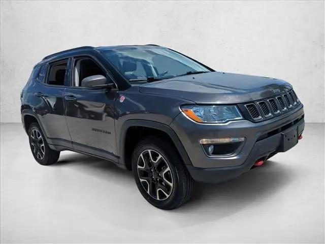 2020 Jeep Compass Trailhawk 4x4
