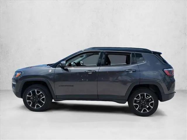 2020 Jeep Compass Trailhawk 4x4