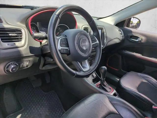 2020 Jeep Compass Trailhawk 4x4