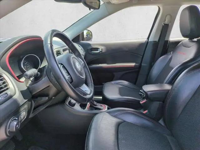 2020 Jeep Compass Trailhawk 4x4