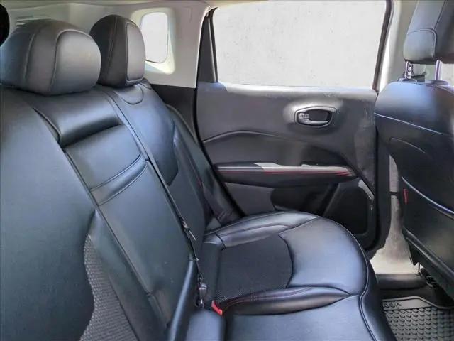 2020 Jeep Compass Trailhawk 4x4