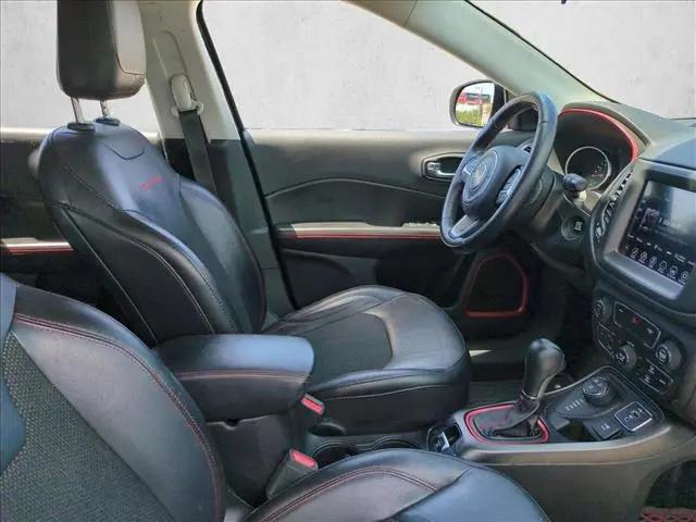 2020 Jeep Compass Trailhawk 4x4
