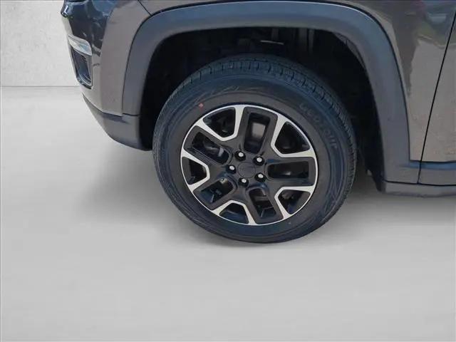 2020 Jeep Compass Trailhawk 4x4