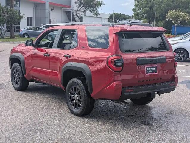 2026 Toyota 4Runner SR5