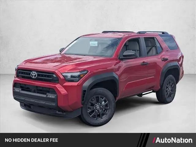 2026 Toyota 4Runner SR5 for sale in Winter Park, FL
