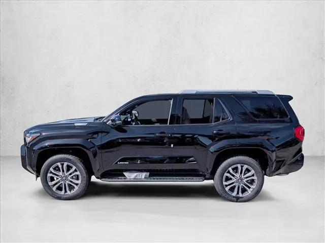 2026 Toyota 4Runner Limited