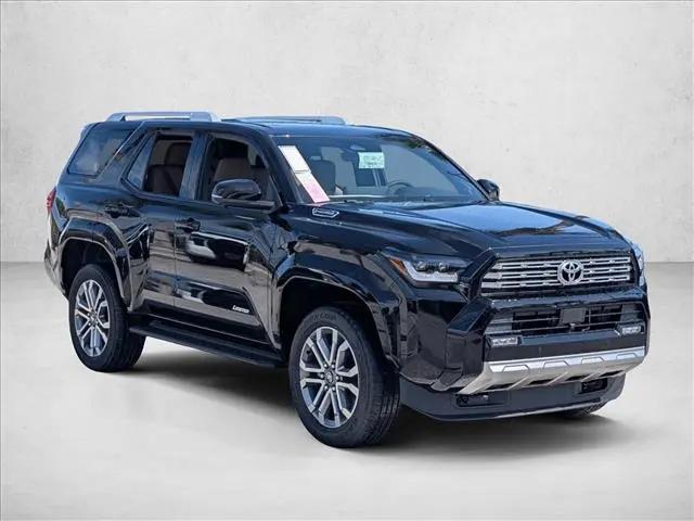 2026 Toyota 4Runner Limited
