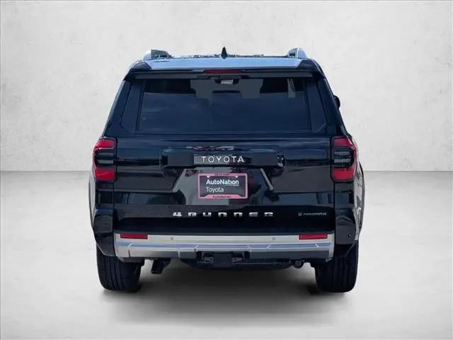 2026 Toyota 4Runner Limited