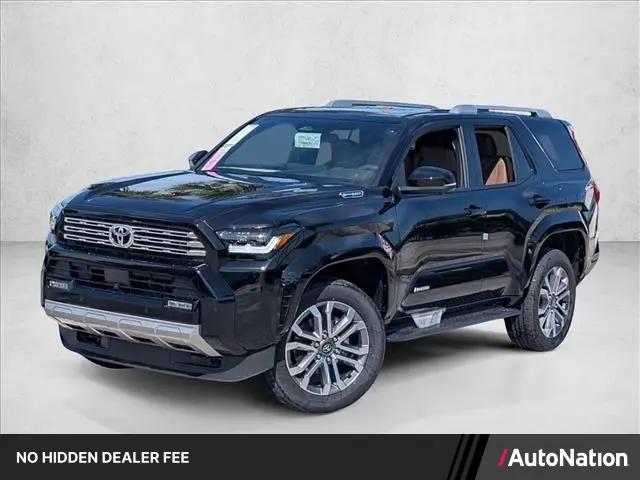 2026 Toyota 4Runner Limited for sale in Winter Park, FL