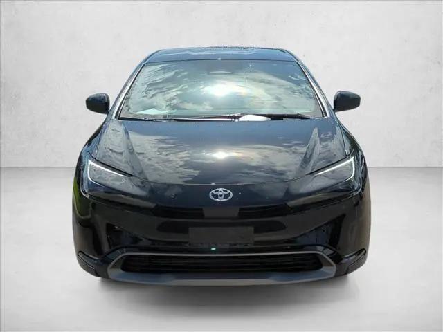 2026 Toyota Prius XLE