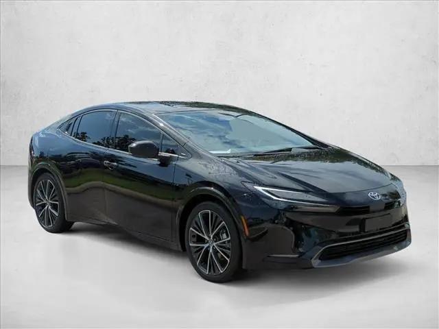 2026 Toyota Prius XLE