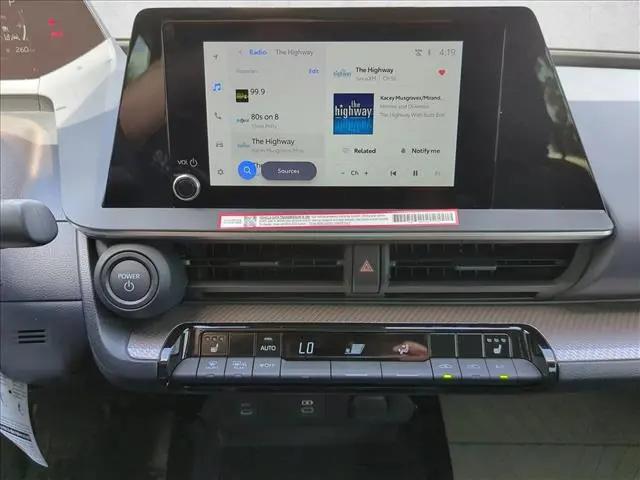 2026 Toyota Prius XLE