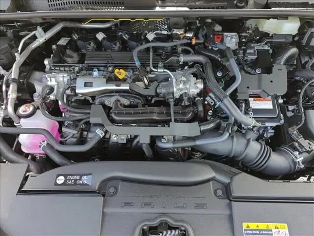 2026 Toyota Prius XLE