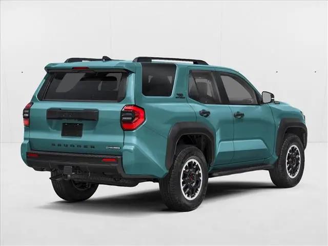 2026 Toyota 4Runner TRD Off Road