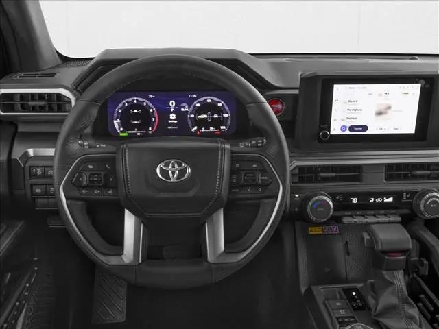 2026 Toyota 4Runner TRD Off Road