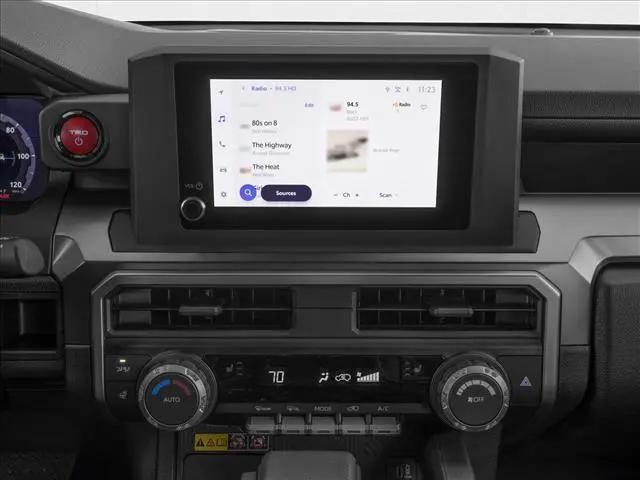 2026 Toyota 4Runner TRD Off Road