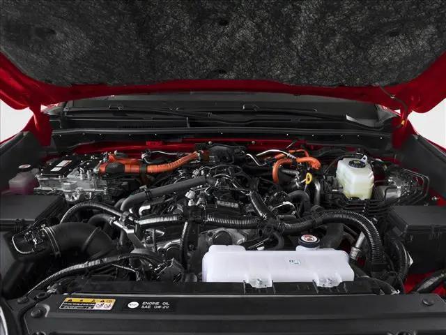 2026 Toyota 4Runner TRD Off Road