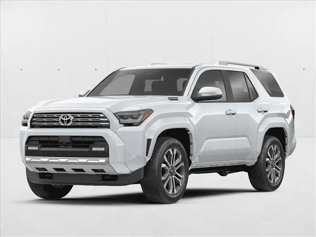 2026 Toyota 4Runner Limited for sale in Winter Park, FL